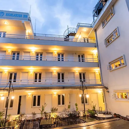 Hotel Highlander, Thamel