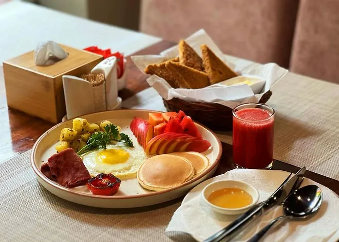 Hotel Highlander, Thamel