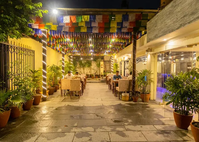 Hotel Highlander, Thamel Kathmandu