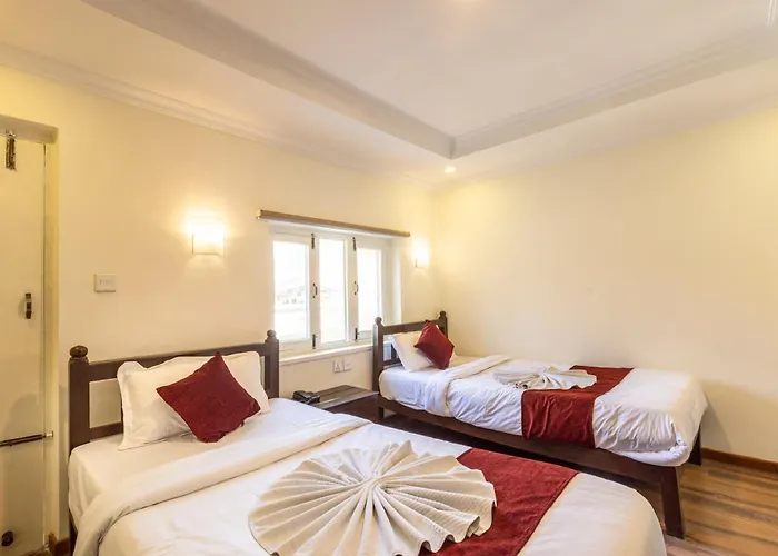 Hotel Highlander, Thamel