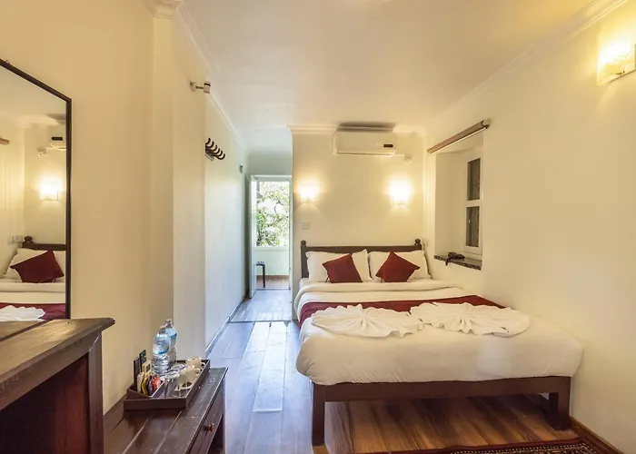 Hotel Highlander, Thamel