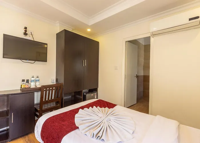 Hotel Highlander, Thamel 3*