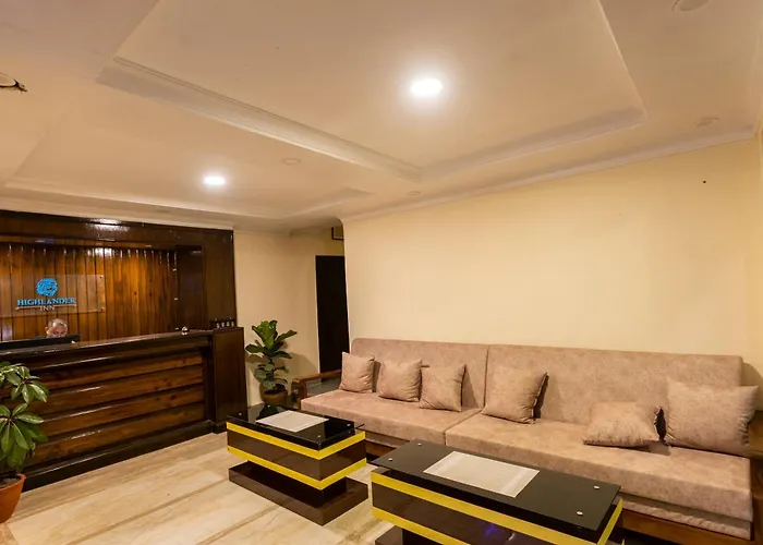 Highlander, Thamel Hotel 3*