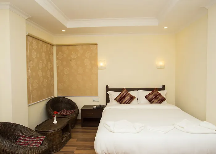Highlander, Thamel Hotel