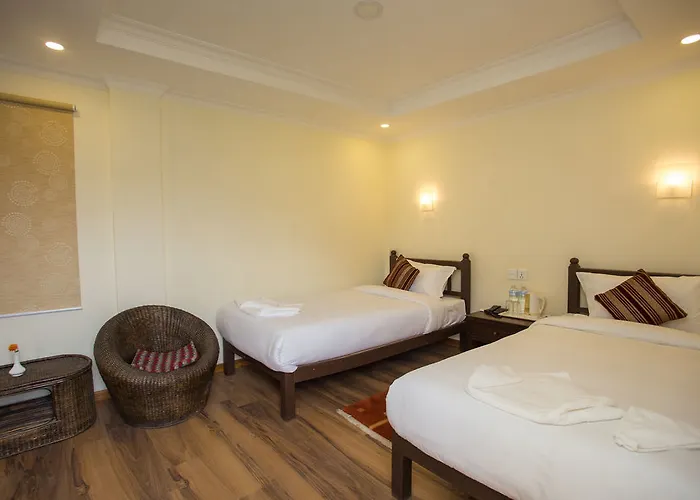 Hotel Highlander, Thamel 3*