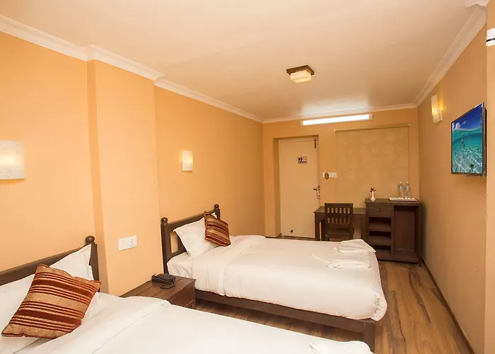 Highlander, Thamel Hotel 3*
