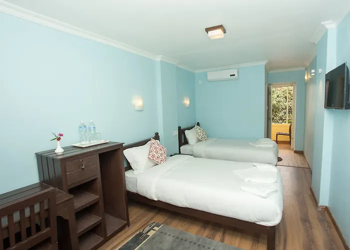 Highlander, Thamel Hotel 3*