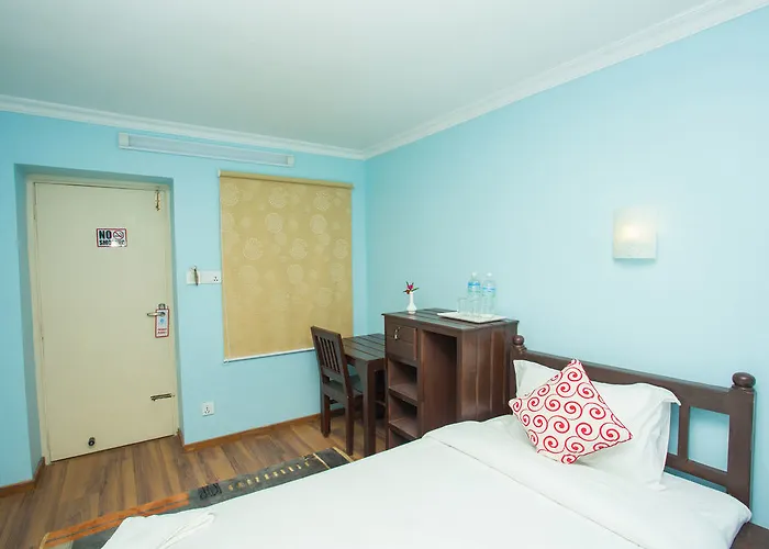 Highlander, Thamel Hotel