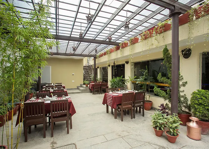 Hotel Highlander, Thamel Kathmandu