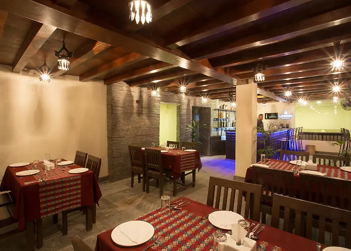 Highlander, Thamel Kathmandu