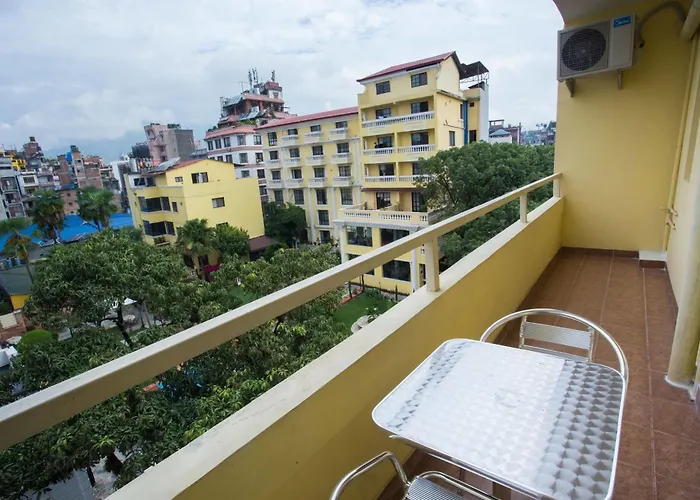 Highlander, Thamel Hotel