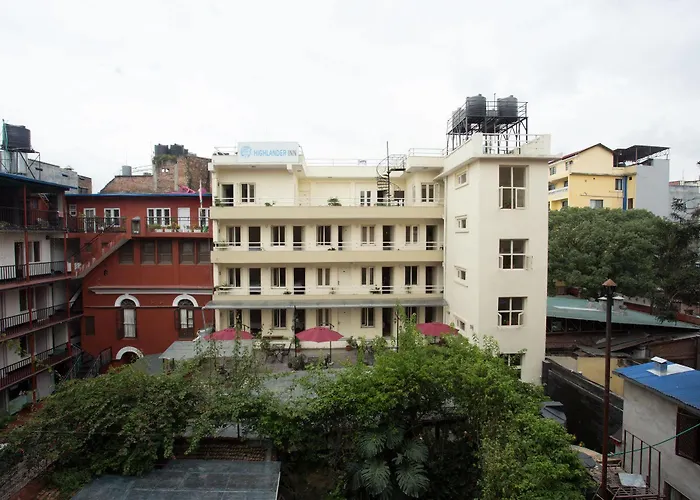Highlander, Thamel Hotel