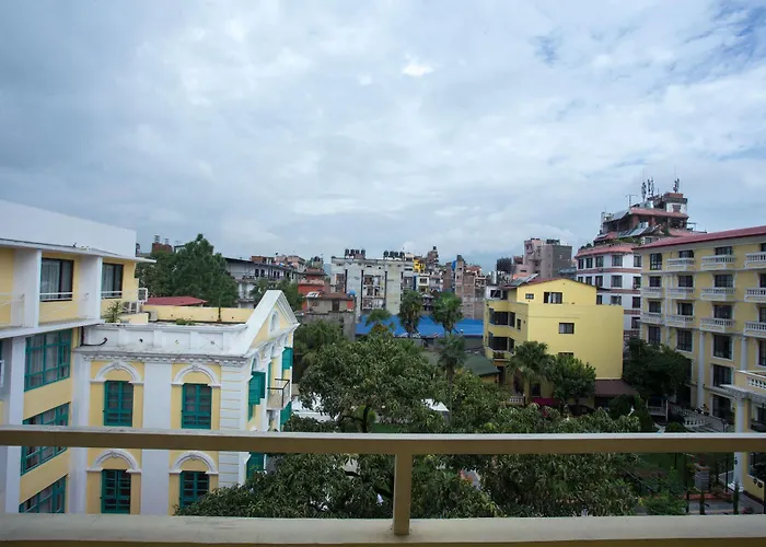 Highlander, Thamel Hotel 3*