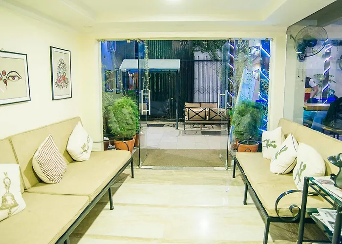 Highlander, Thamel Hotel Kathmandu