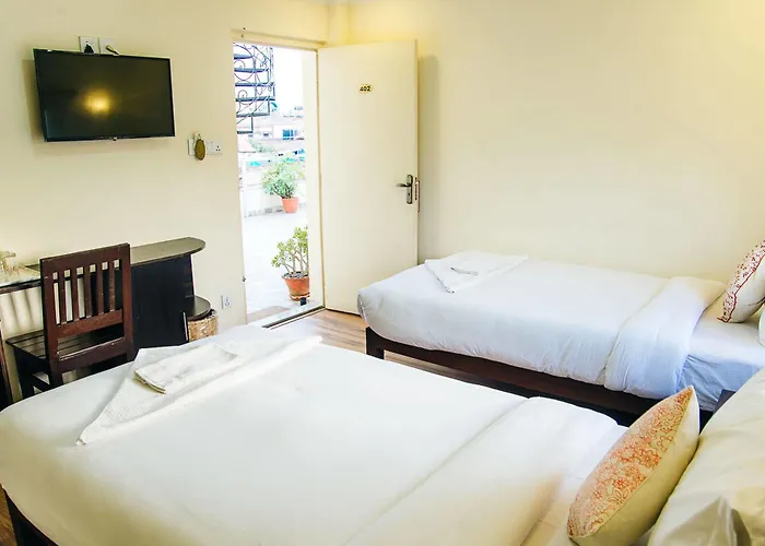 Highlander, Thamel Hotel Kathmandu