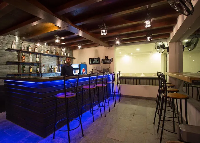 Hotel Highlander, Thamel 3*