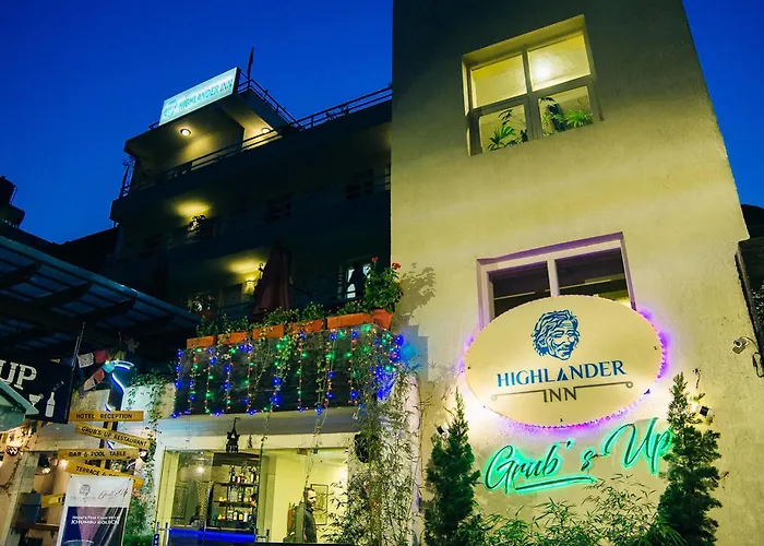 Hotel Highlander, Thamel Kathmandu