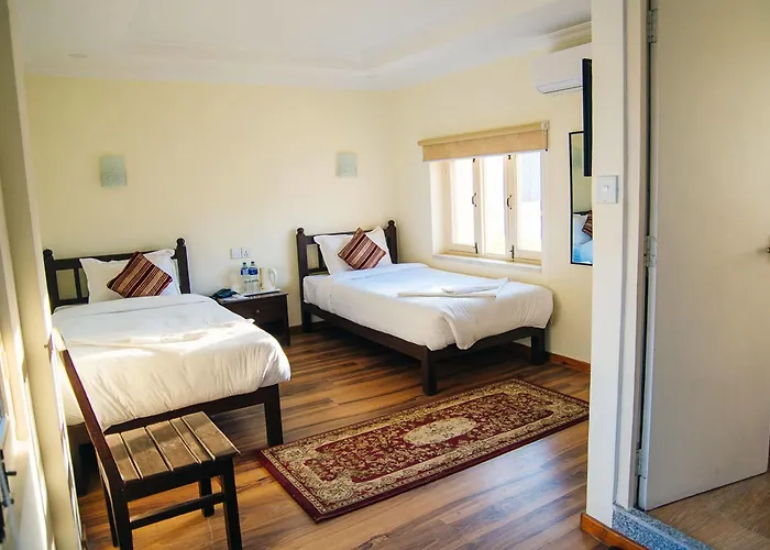 Highlander, Thamel Hotel 3*