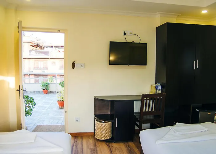 Hotel Highlander, Thamel Kathmandu
