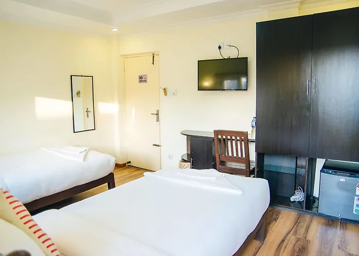 Hotel Highlander, Thamel Kathmandu
