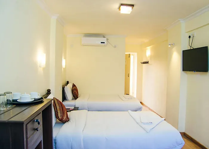 Hotel Highlander, Thamel