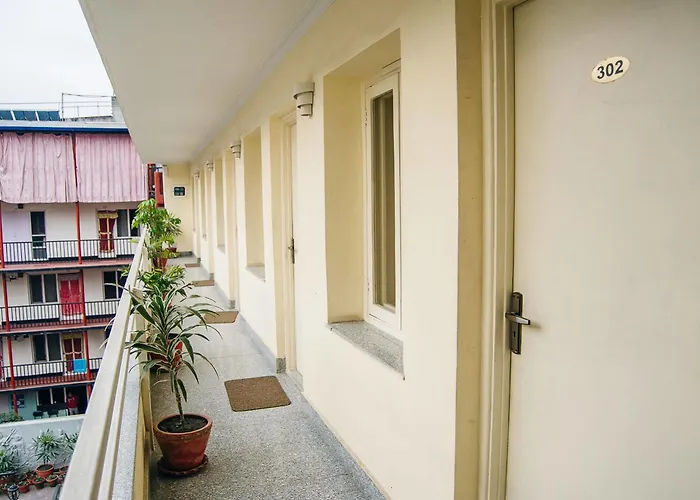 Hotel Highlander, Thamel 3*