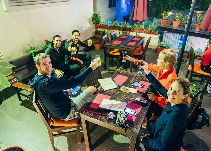 Highlander, Thamel Hotel Kathmandu