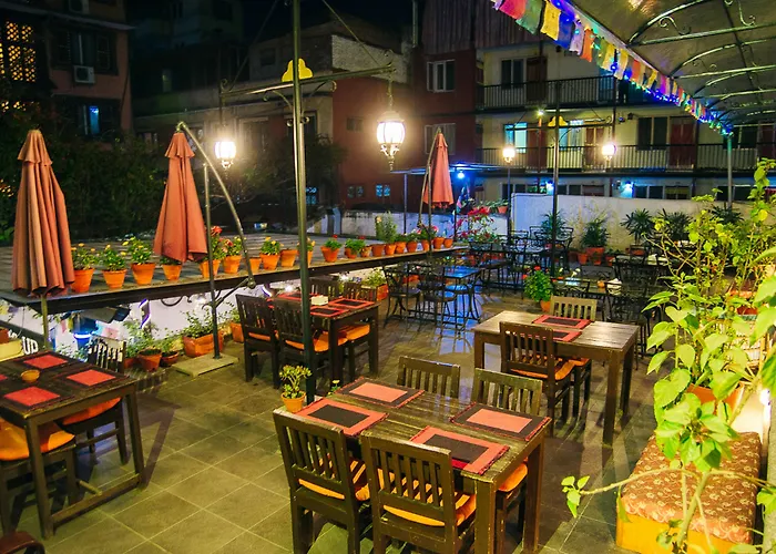 Highlander, Thamel Hotel 3*