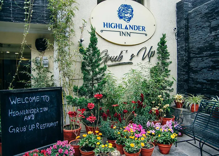 Hotel Highlander, Thamel