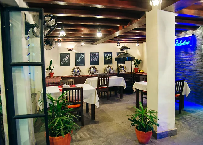 Highlander, Thamel Hotel Kathmandu