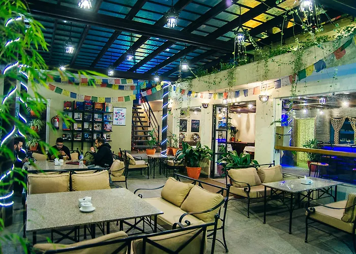 Highlander, Thamel Hotel Kathmandu