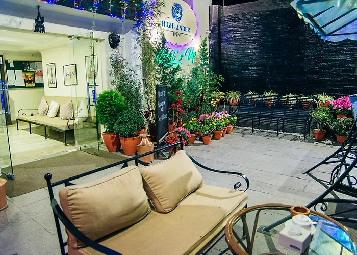 Highlander, Thamel 3* Kathmandu