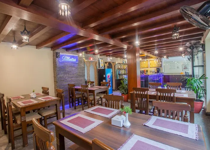 Highlander, Thamel Hotel