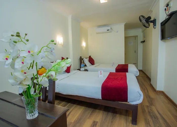 Hotel Highlander, Thamel