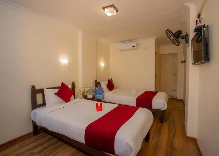 Hotel Highlander, Thamel 3*