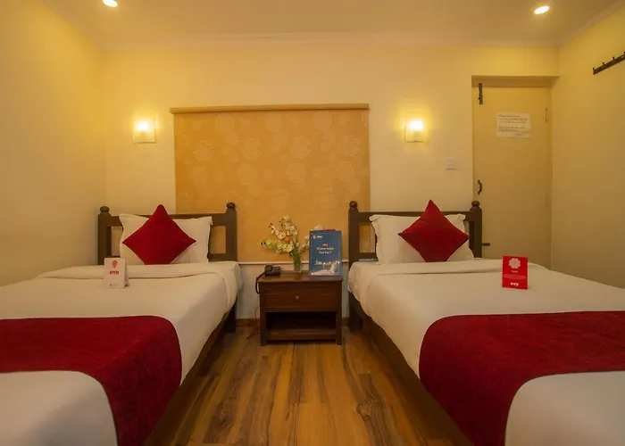 Hotel Highlander, Thamel Kathmandu