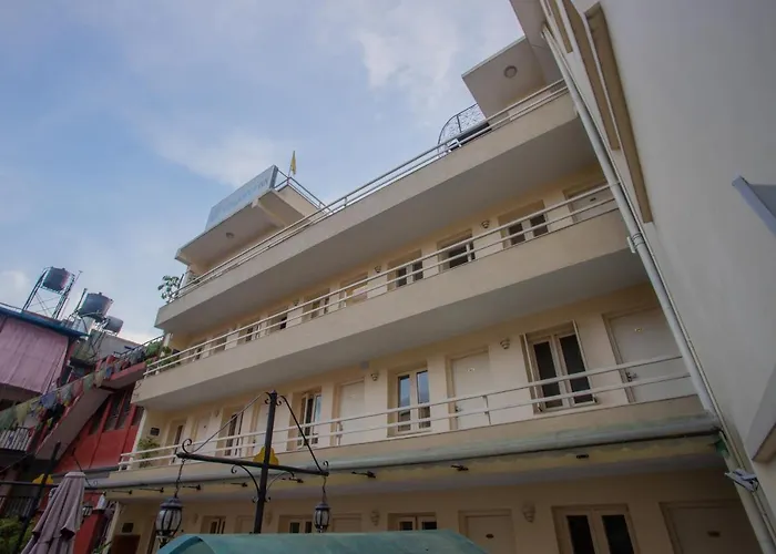 Highlander, Thamel Hotel 3*