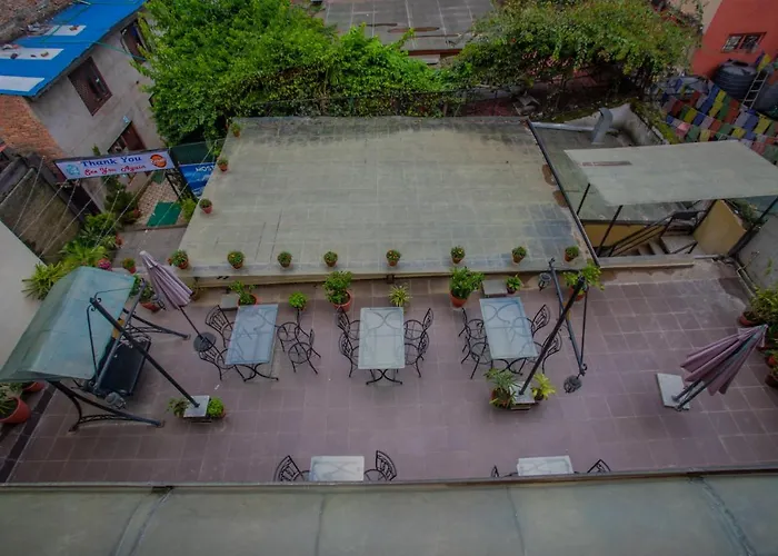 Highlander, Thamel Hotel Kathmandu