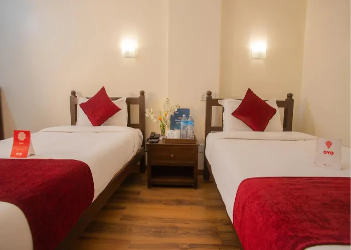 Hotel Highlander, Thamel